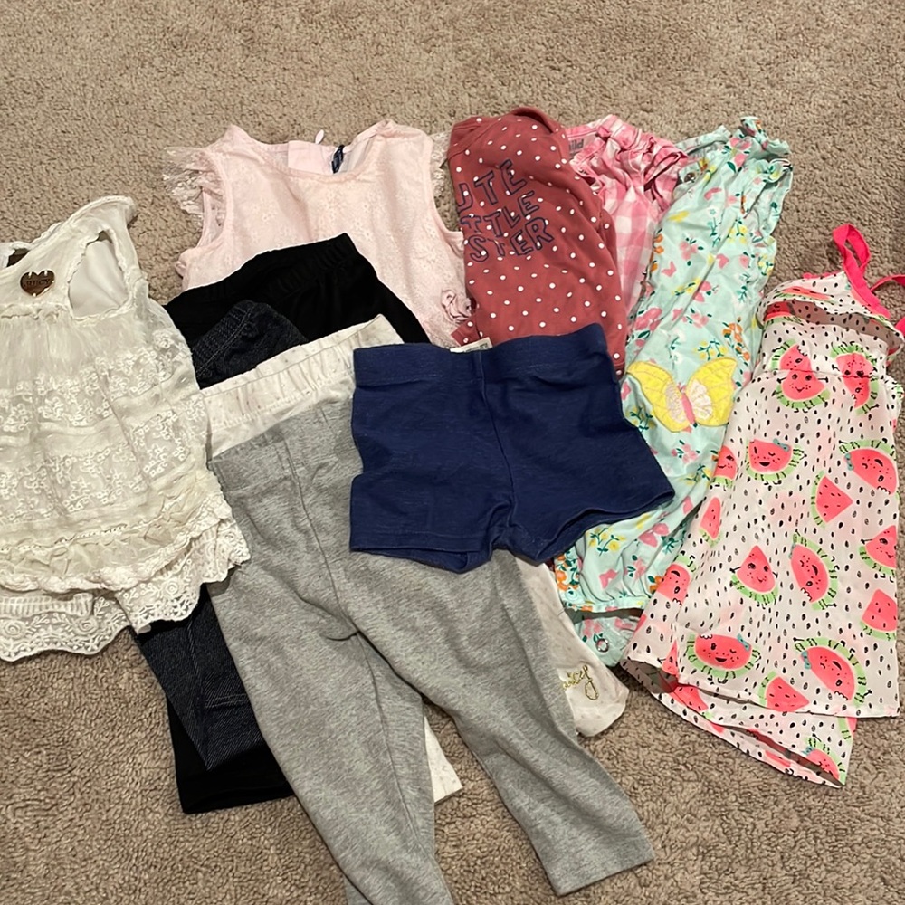 12 month baby bundle
